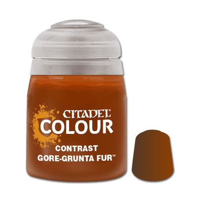 Citadel - Contrast: Gore-Grunta Fur