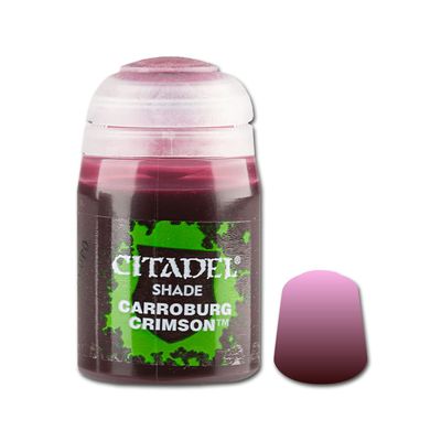 Citadel - Shade: Carroburg Crimson