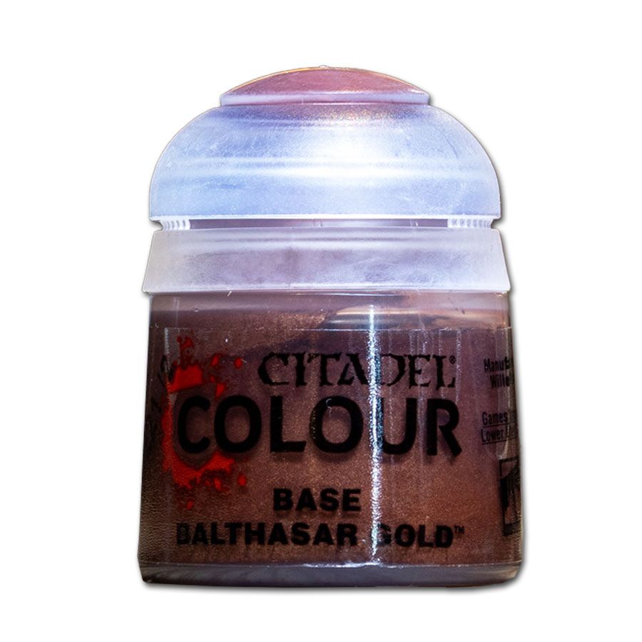Citadel - Base: Balthasar Gold