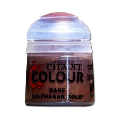 Citadel - Base: Balthasar Gold