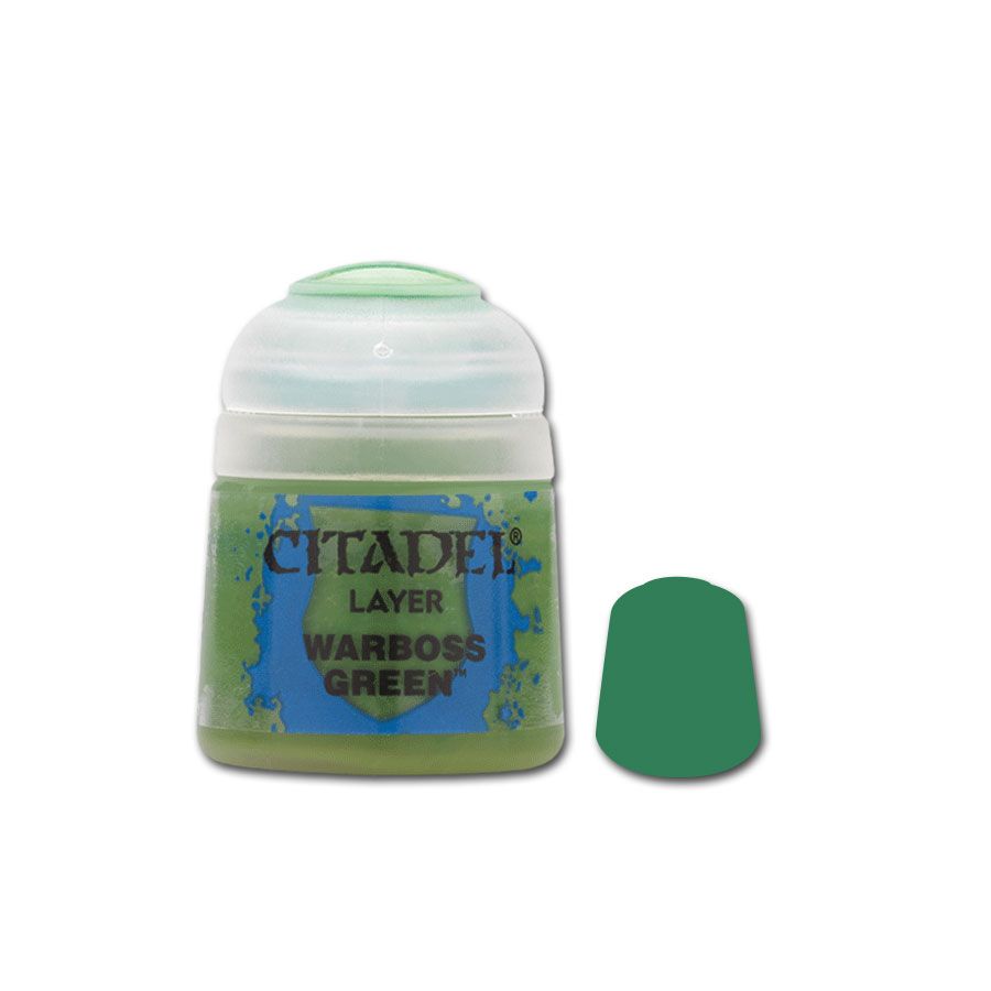 Citadel - Layer: Warboss Green