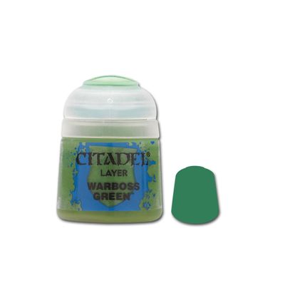Citadel - Layer: Warboss Green