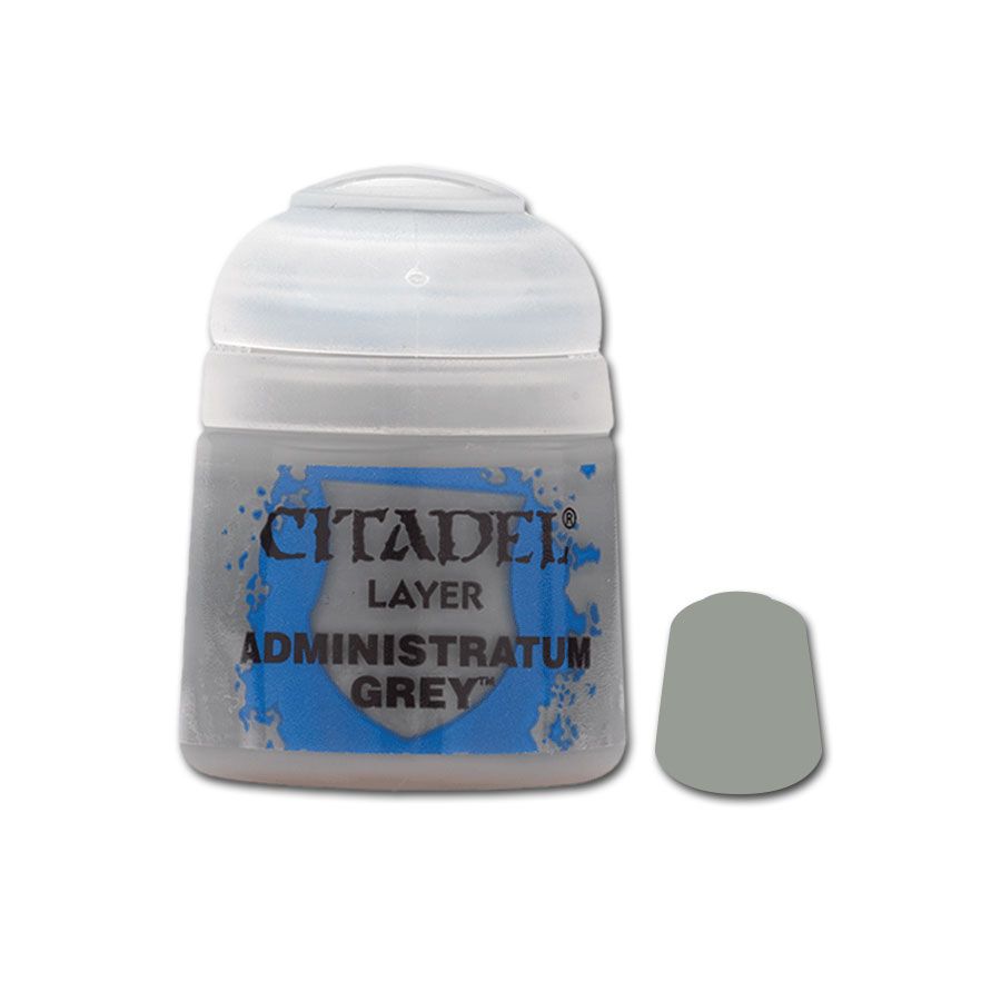 Citadel - Layer: Administratum Grey