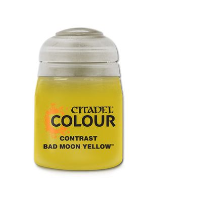 Citadel - Contrast: Bad Moon Yellow