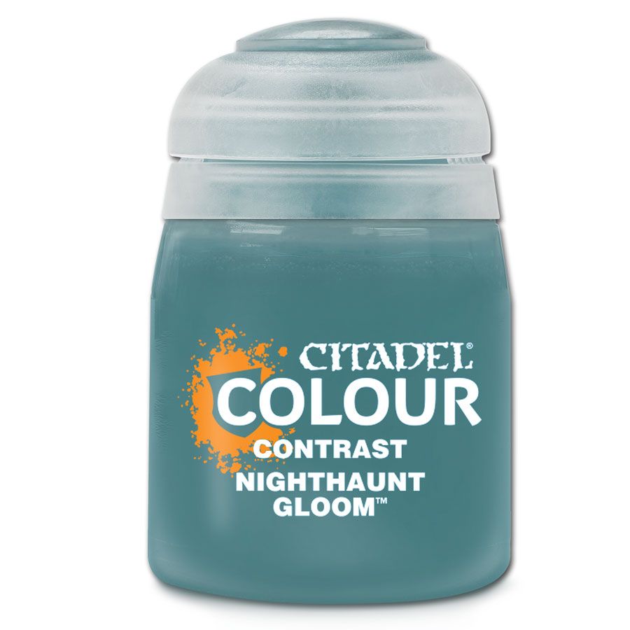 Citadel - Contrast: Nighthaunt Gloom