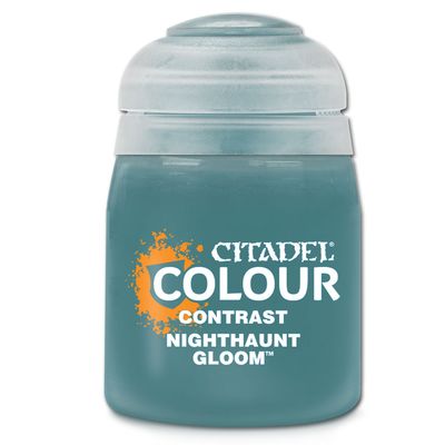 Citadel - Contrast: Basilicanum Grey