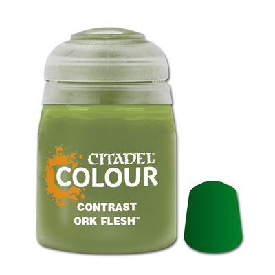 Citadel - Contrast: Ork Flesh