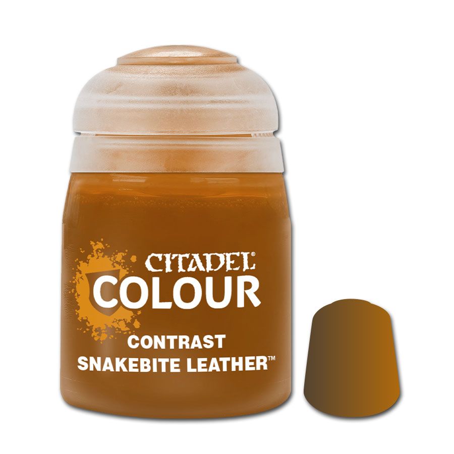 Citadel - Contrast: Snakebite Leather