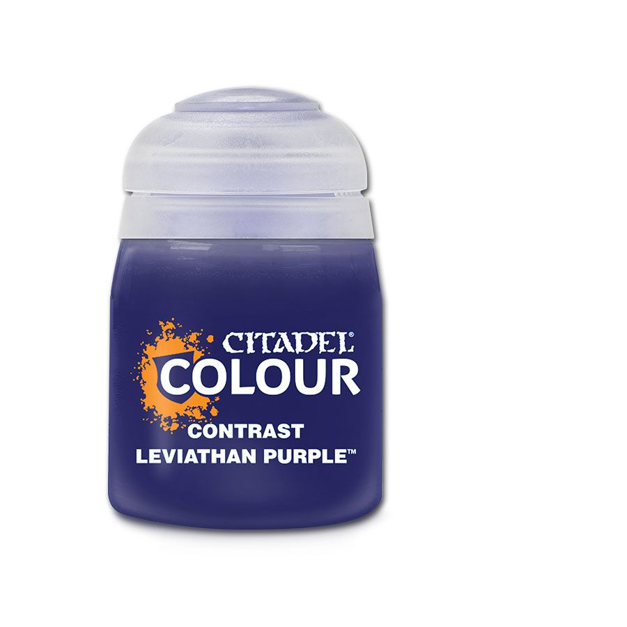 Citadel - Contrast: Leviathan Purple