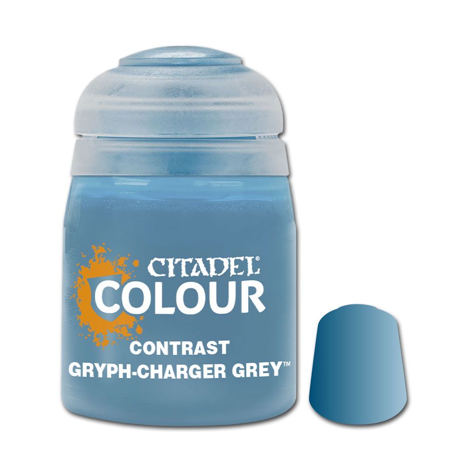 Citadel - Contrast: Gryph-Charger Grey