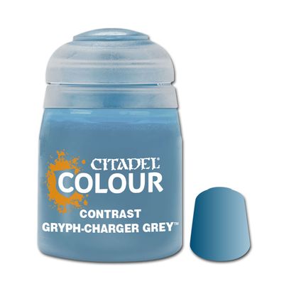Citadel - Contrast: Gryph-Charger Grey