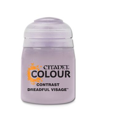 Citadel - Contrast: Dreadful Visage