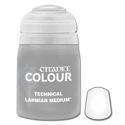 Citadel - Technical: Lahmian Medium