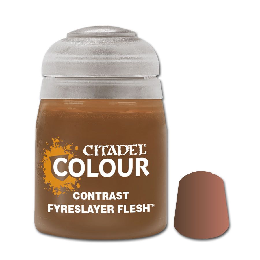 Citadel - Contrast: Fyreslayer Flesh