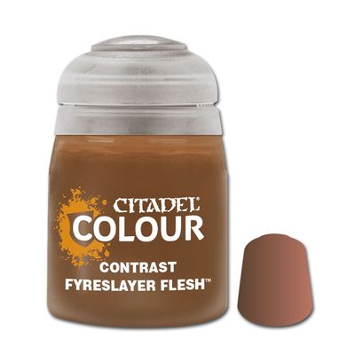 Citadel - Contrast: Fyreslayer Flesh