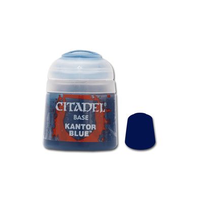 Citadel - Base: Kantor Blue