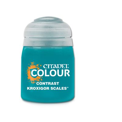 Citadel - Contrast: Kroxigor Scales