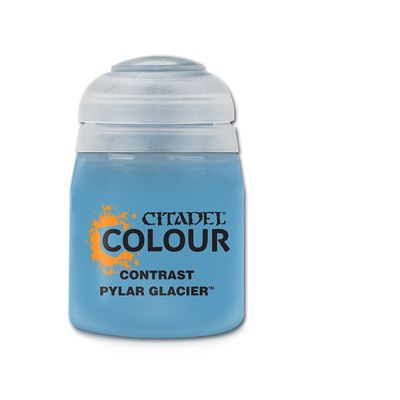 Citadel - Contrast: Pylar Glacier