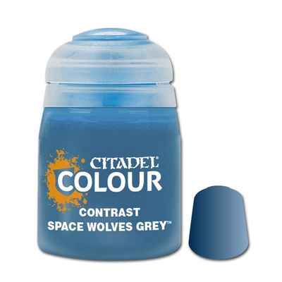 Citadel - Contrast: Space Wolves Grey