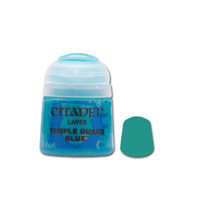 Citadel - Layer: Temple Guard Blue