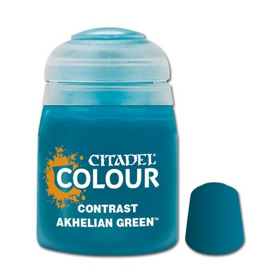Citadel - Contrast: Akhelian Green