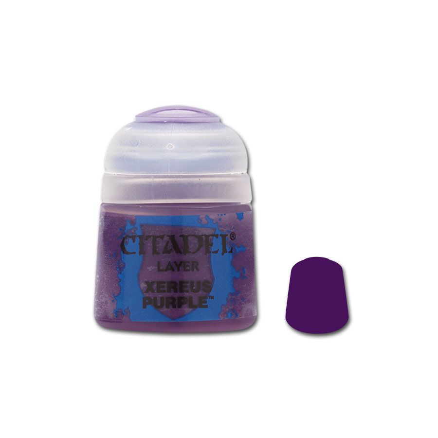 Citadel - Layer: Xereus Purple