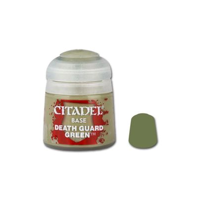 Citadel - Base: Death Guard Green