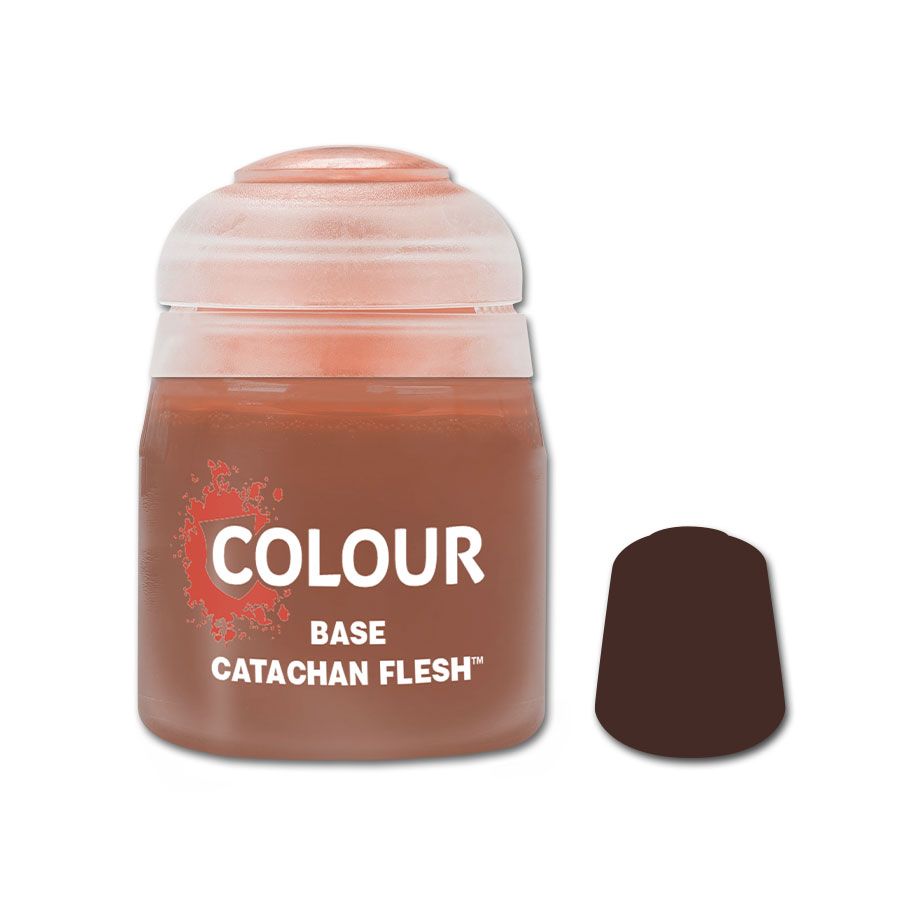 Citadel - Base: Catachan Flesh