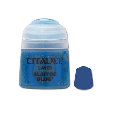 Citadel - Layer: Alaitoc Blue
