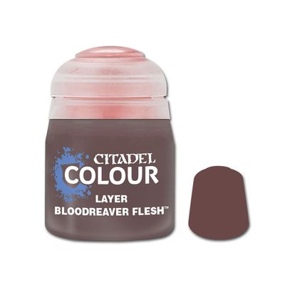 Citadel - Layer: Bloodreaver Flesh