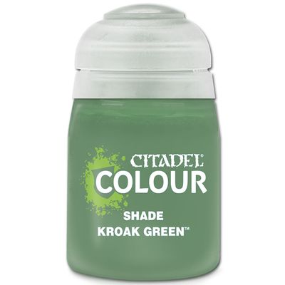 Citadel - Shade: Kroak Green