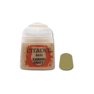 Citadel - Base: Zandri Dust