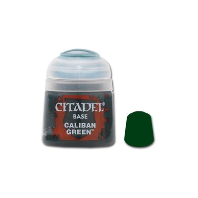 Citadel - Base: Caliban Green