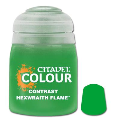 Citadel - Contrast: Hexwraith Flame