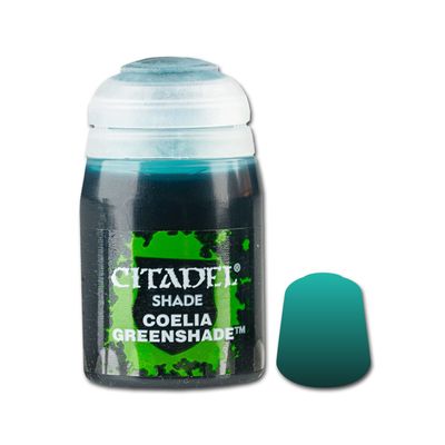 Citadel - Shade: Coelia Greenshade