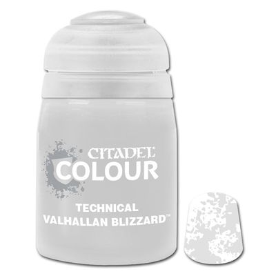 Citadel - Technical: Valhallan Blizzard