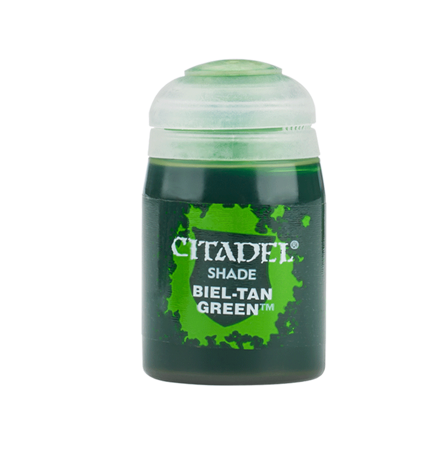 Citadel - Shade: Biel-Tan Green