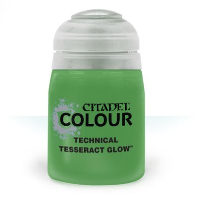 Citadel - Technical: Tesseract Glow