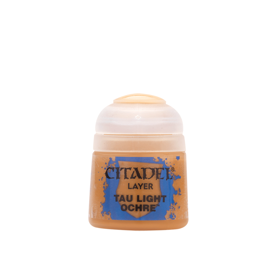 Citadel - Layer: Tau Light Ochre