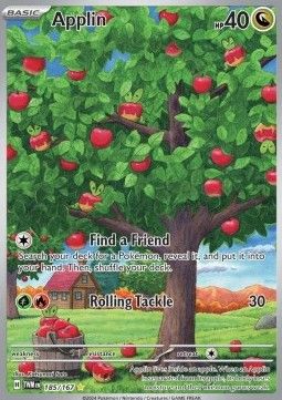 Applin (TWM 185) - Near Mint - EN