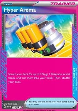 Hyper Aroma (TWM 152) - Near Mint - EN