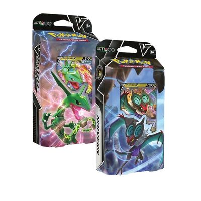 Pokémon - VBattle Deck - Rayquaza V / Noivern V - EN