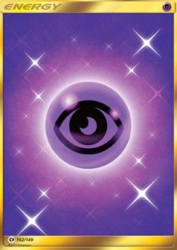 Psychic Energy (SUM 162) - Near Mint - EN