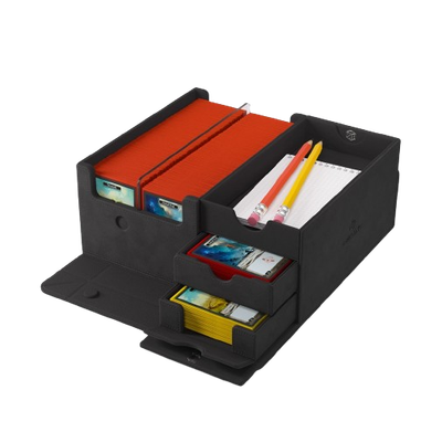 Gamegenic - Card&#39;s Lair 600+ - Black