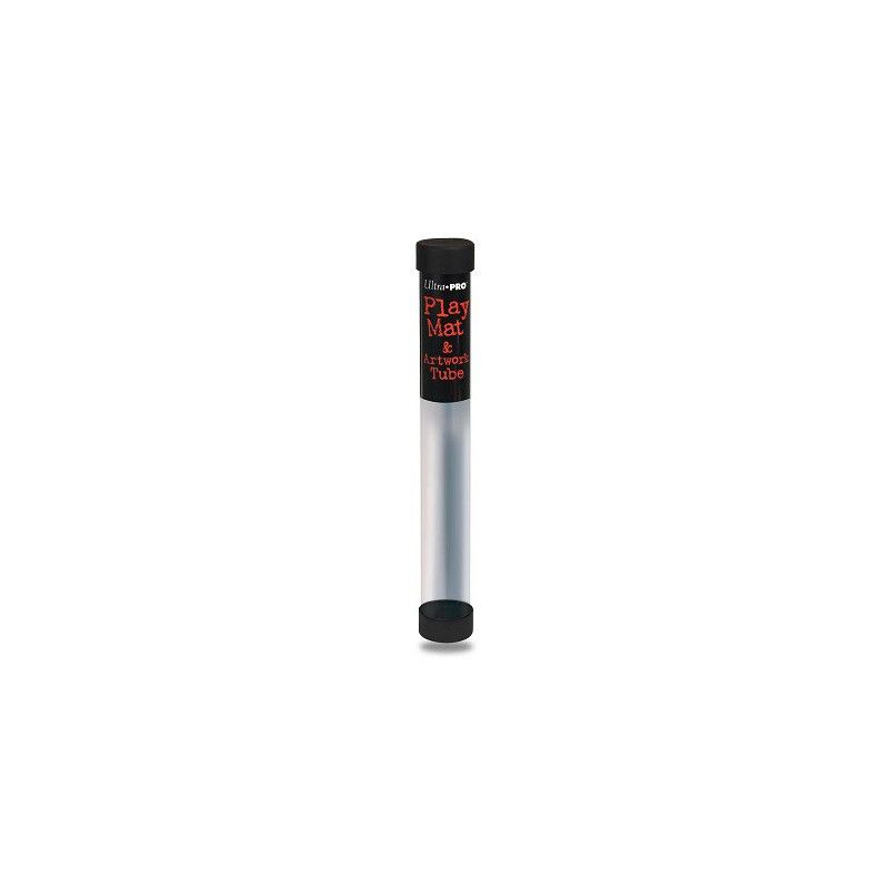 Ultra Pro - Playmat and Artwork Tube (Square cover)