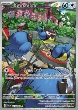 Rookidee (PAL 225) - Near Mint - EN