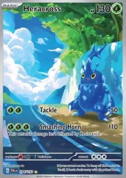 Heracross (PAL 194) - Near Mint - EN