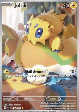 Joltik (PAR 196) - Near Mint - EN