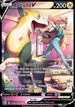 Boltund V (BRS TG13) - Near Mint - EN