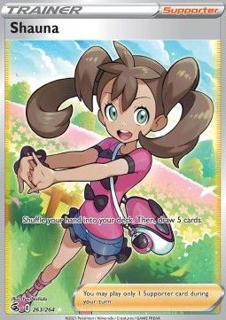 Shauna (FST 263) - Near Mint - EN